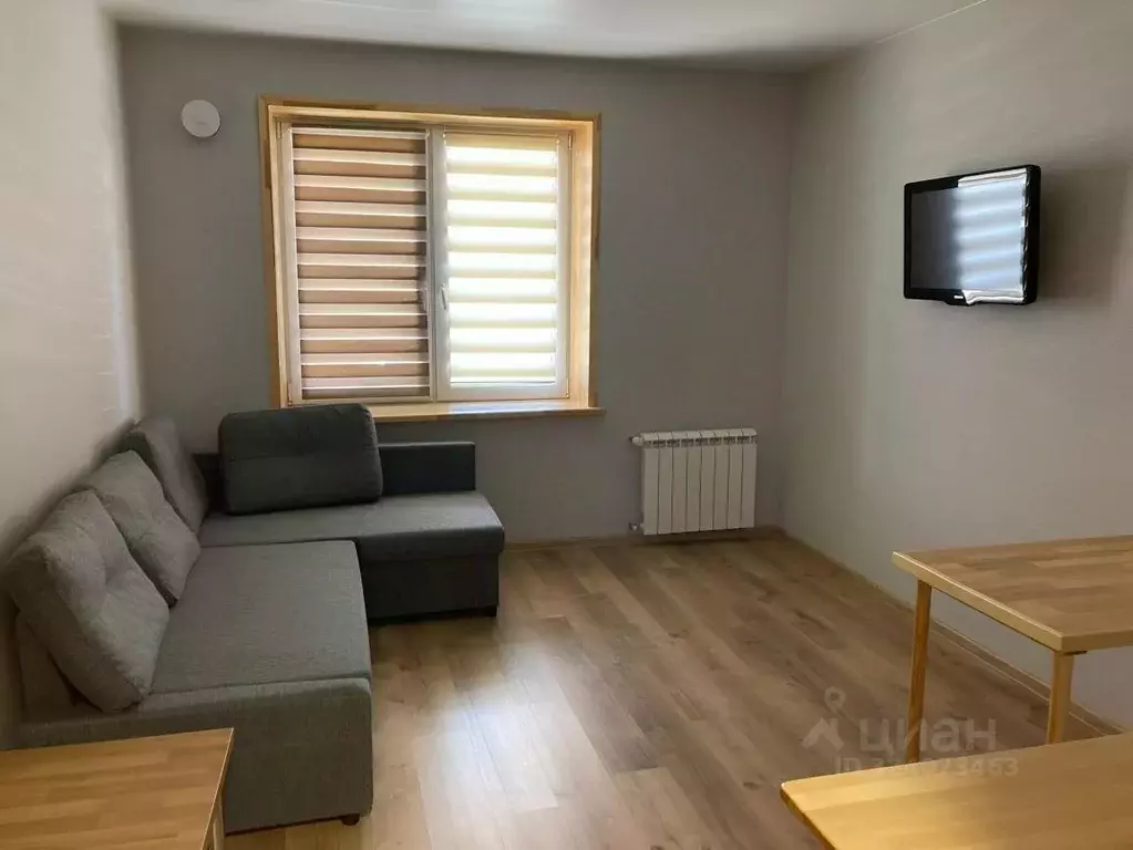 Студия Новосибирская область, Новосибирск Фабричная ул., 65 (21.3 м) - Фото 1