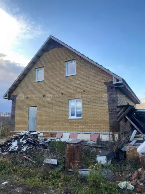 Дом в Татарстан, с. Верхний Услон ул. Имени Героя Зиннурова, 21 (210 ... - Фото 2