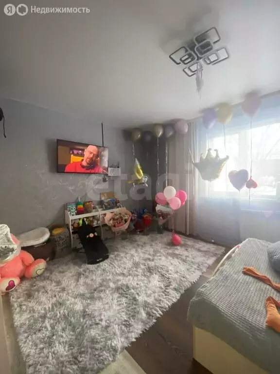 2-комнатная квартира: Северск, улица Строителей, 5 (60 м) - Фото 2