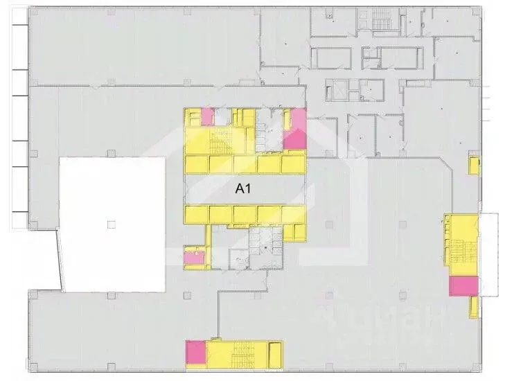 Помещение свободного назначения в Москва просп. Лихачева, 8 (2216 м) - Фото 2