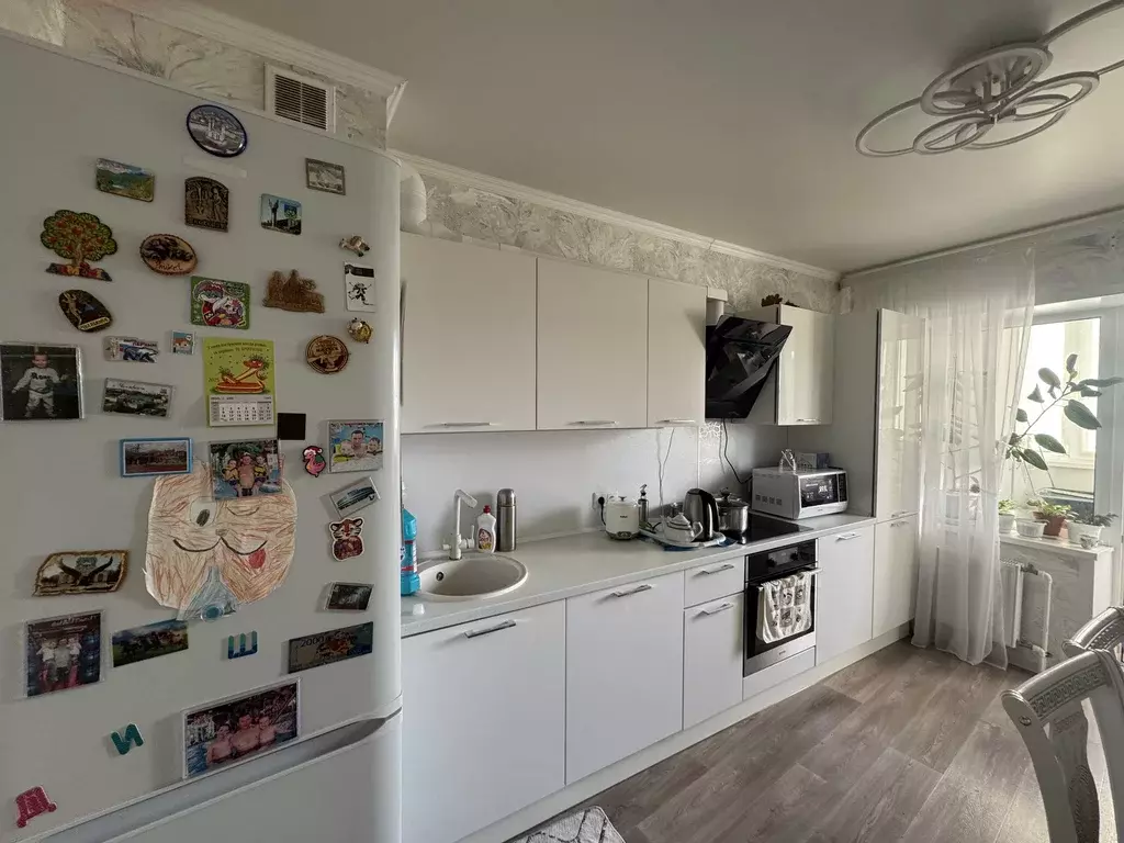 Продаётся 2-к квартира, 57.5 м - Фото 1