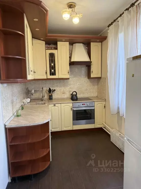3-к кв. Москва Енисейская ул., 28К1 (63.7 м) - Фото 2