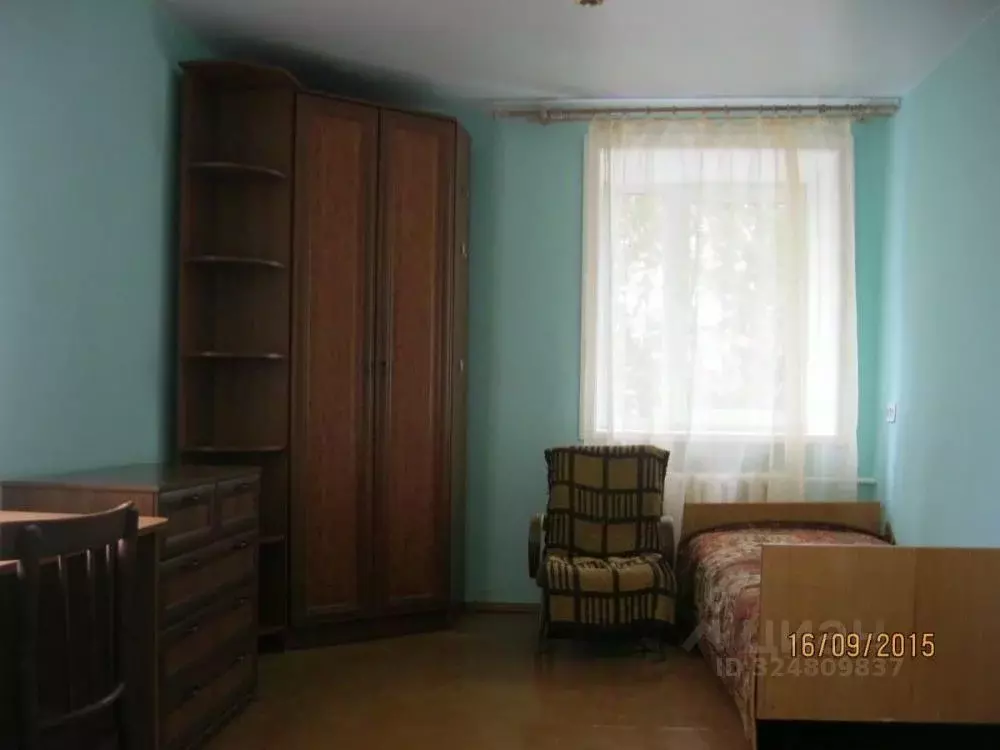 1-к кв. Иркутская область, Иркутск ул. Терешковой, 42 (30.0 м) - Фото 1