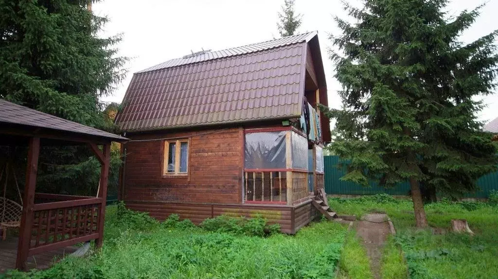 Дом в Ленинградская область, Всеволожское городское поселение, Дачное ... - Фото 0