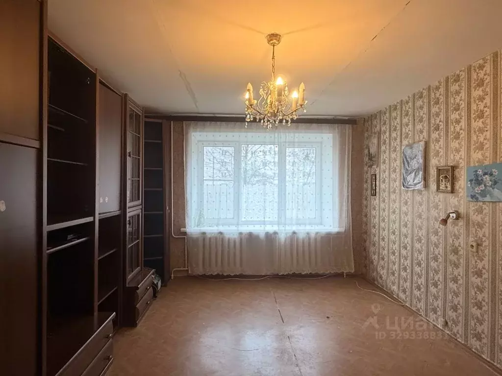 1-к кв. Тверская область, Тверь Хрустальная ул., 41к2 (35.7 м) - Фото 1