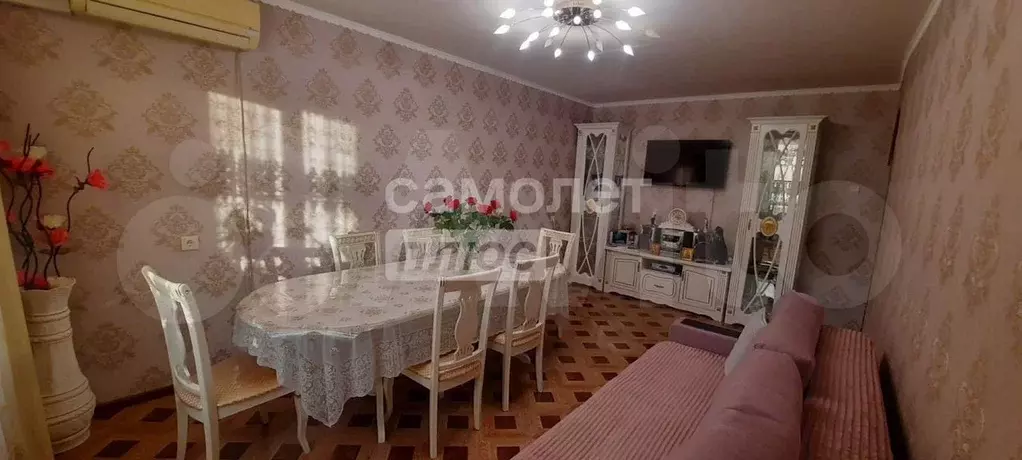 3-к. квартира, 68,5 м, 2/5 эт. - Фото 1