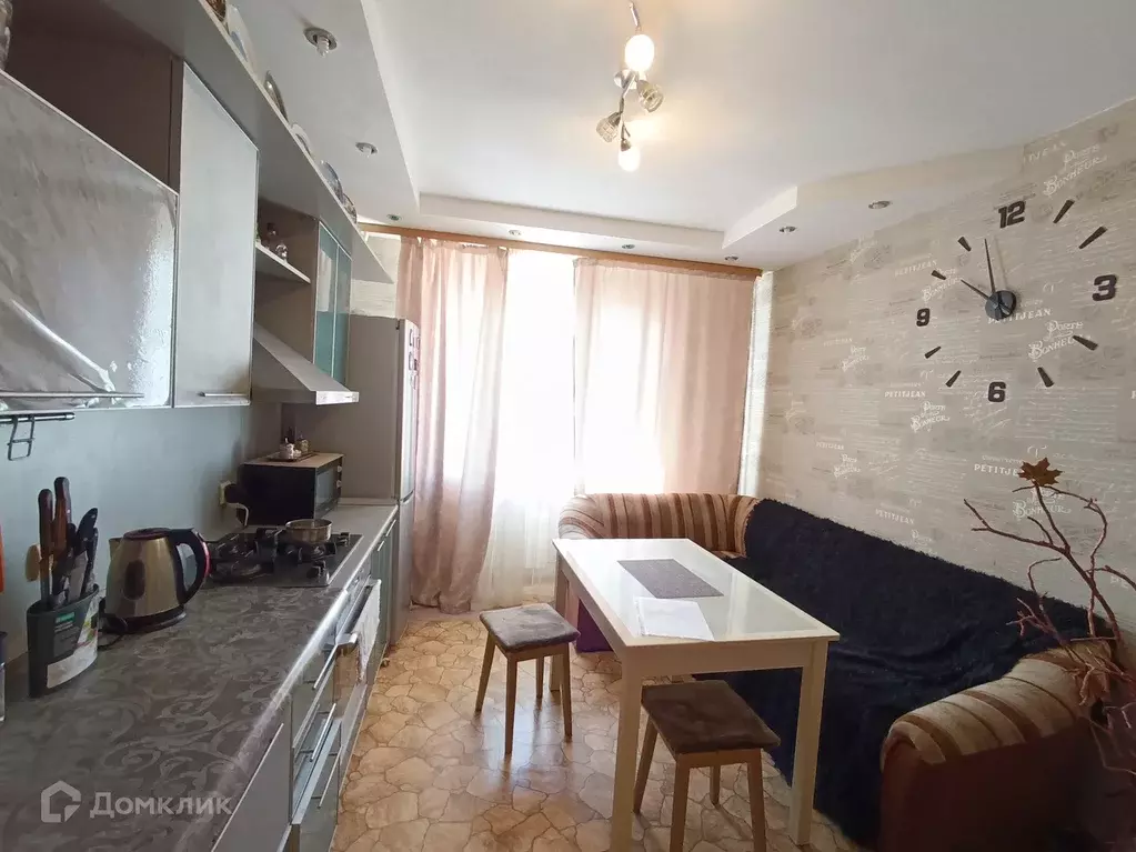 Продаётся 1-к квартира, 45 м - Фото 1