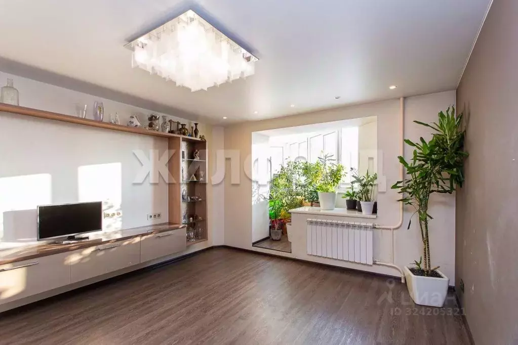 4-к кв. Новосибирская область, Новосибирск ул. Фрунзе, 71 (117.0 м) - Фото 1