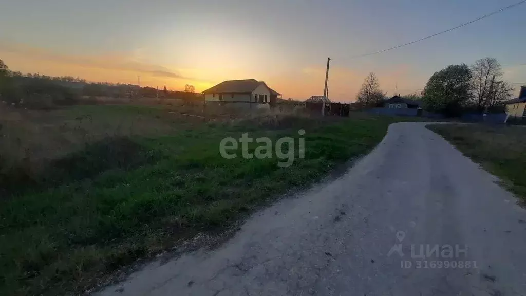 Участок в Белгородская область, Белгородский район, Беломестненское ... - Фото 1