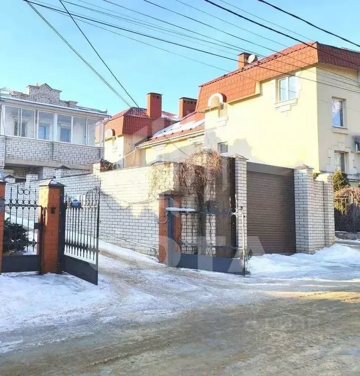 Таунхаус в Воронежская область, Воронеж Выборгская ул., 14 (155 м) - Фото 1