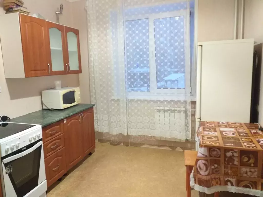 1-к кв. Алтайский край, Барнаул ул. Антона Петрова, 227 (37.0 м) - Фото 0