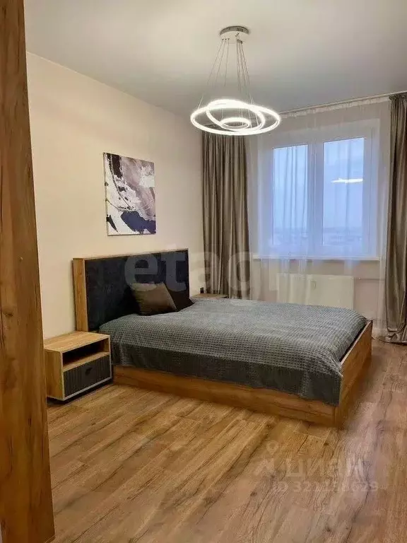 2-к кв. Курская область, Курск ул. Энгельса, 115А/2 (40.0 м) - Фото 0