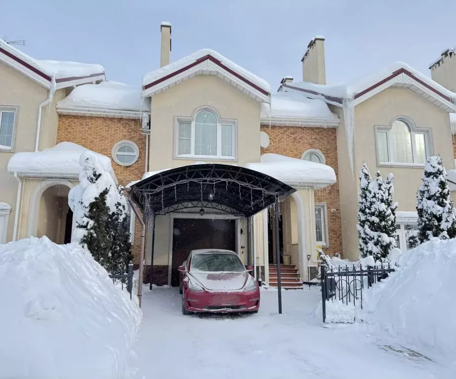 Таунхаус в Московская область, Солнечногорск городской округ, Гринвич ... - Фото 1