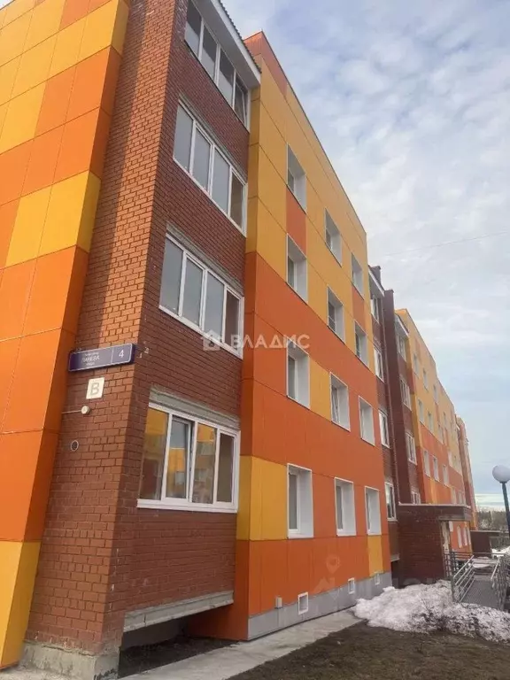 2-к кв. Коми, Сыктывкар ул. Панева, 4 (50.0 м) - Фото 1