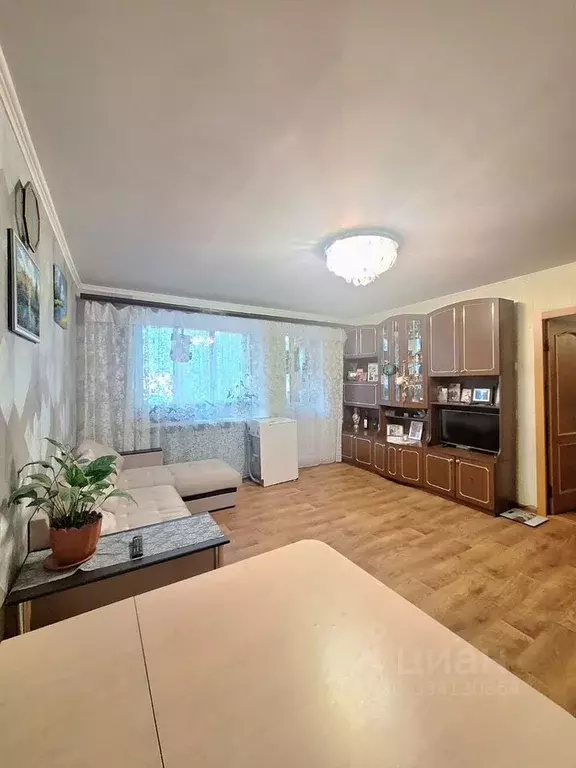 4-к кв. Санкт-Петербург Ириновский просп., 17К3 (75.0 м) - Фото 2