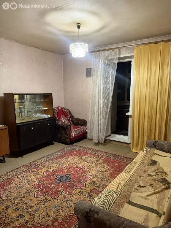 1-комнатная квартира: Тула, улица Максимовского, 19 (34.6 м) - Фото 1