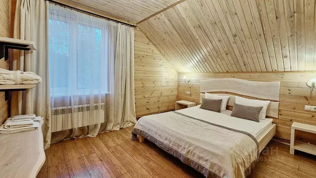 Дом в Алтай, Майминский район, Нов-Ист ПДК ул. Парковая, 16 (120 м) - Фото 0
