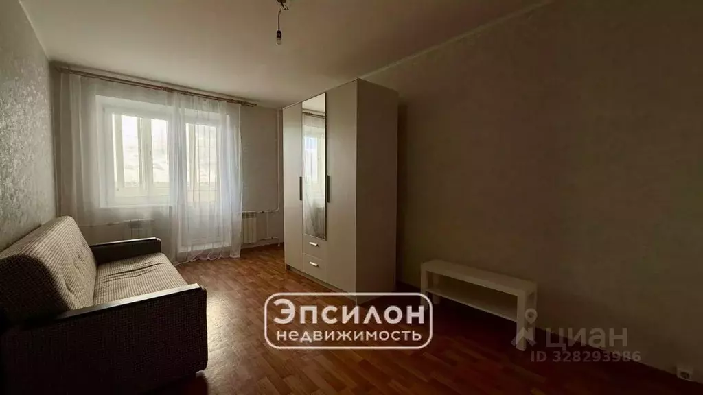 1-к кв. Курская область, Курск просп. Победы, 46 (37.2 м) - Фото 1