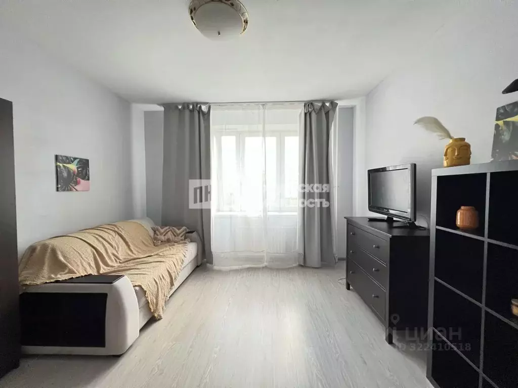 1-к кв. Санкт-Петербург просп. Славы, 52к1 (36.9 м) - Фото 1