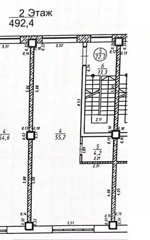 Помещение свободного назначения в Башкортостан, Уфа Армавирская ул., ... - Фото 2