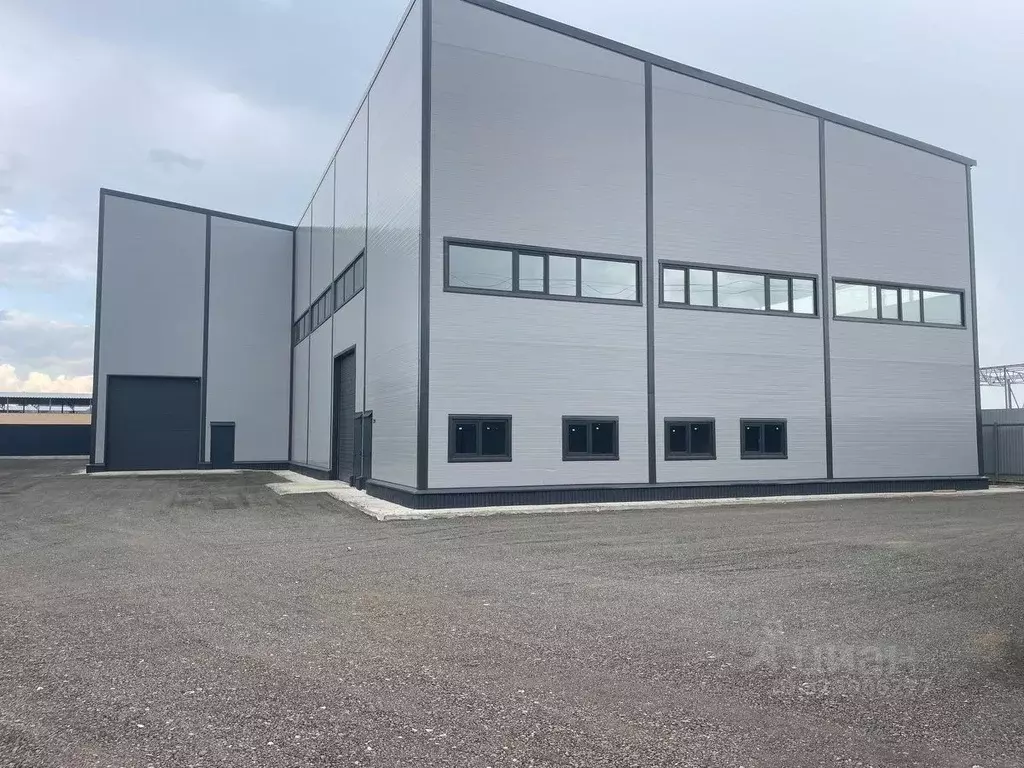 Склад в Московская область, Балашиха городской округ, д. Дятловка 189 ... - Фото 0