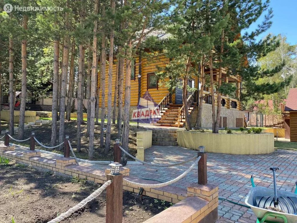 Дом в посёлок Минино, микрорайон Геолог, 62а (280 м) - Фото 0
