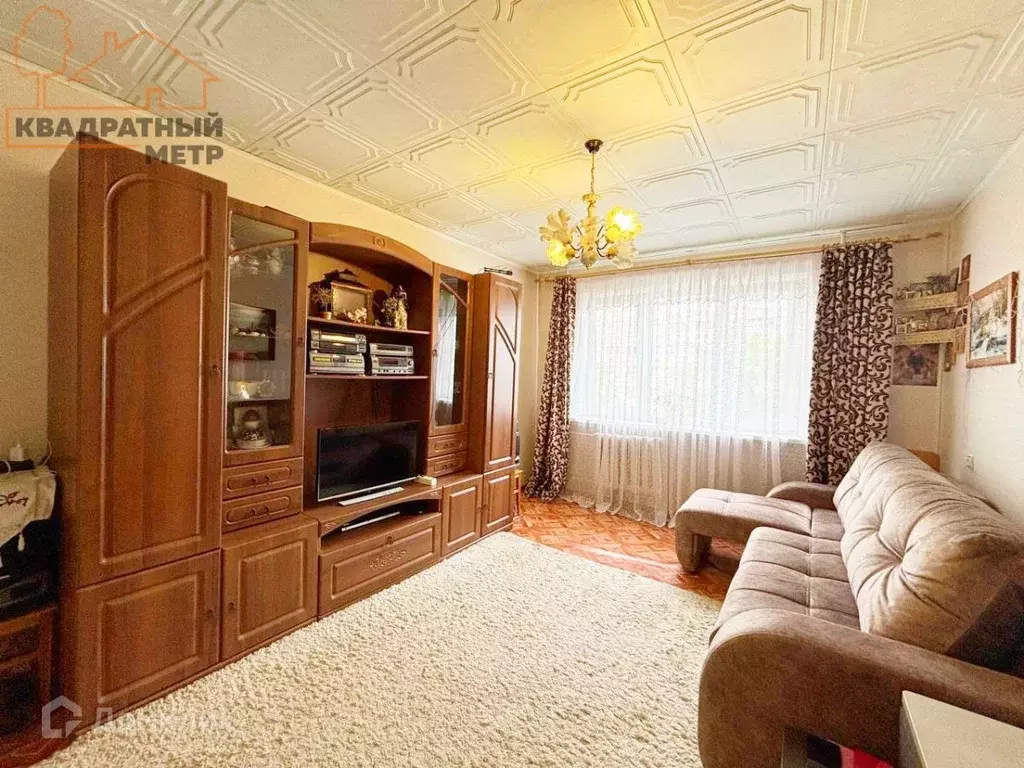 Продаётся 3-к квартира, 64.5 м - Фото 1