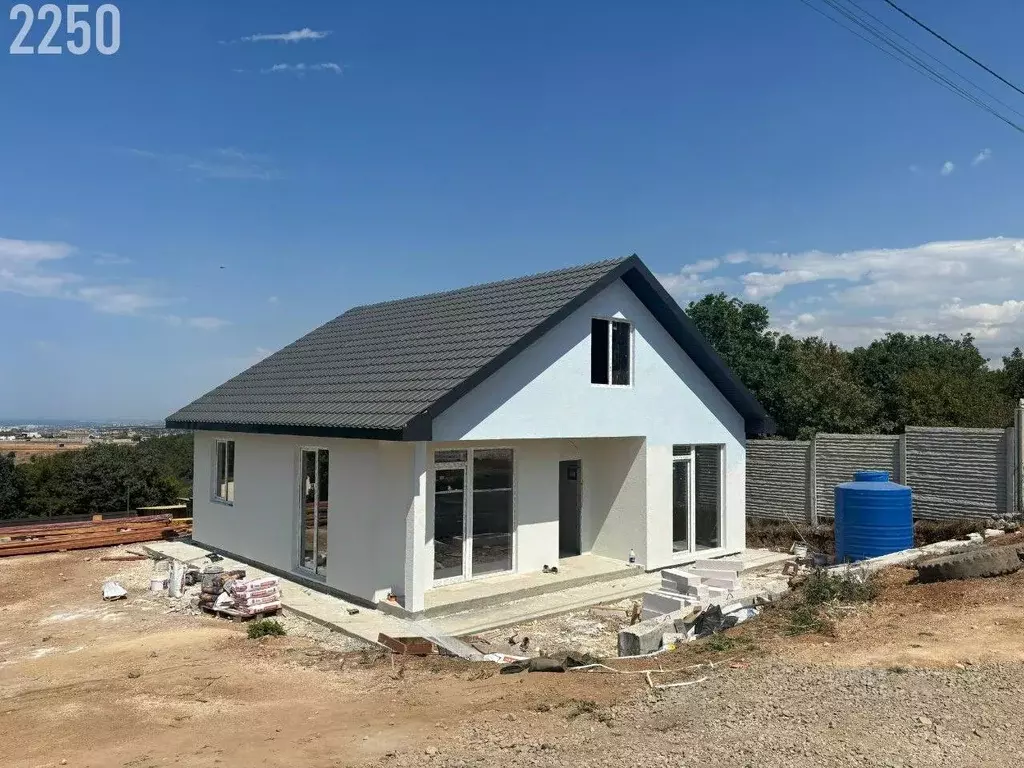 Дом в Севастополь Балаклавский муниципальный округ, Поиск садовое ... - Фото 2