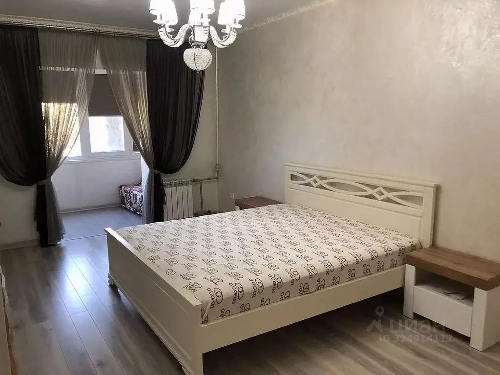 1-к кв. Краснодарский край, Сочи Центральный мкр, ул. Горького, 41 ... - Фото 2