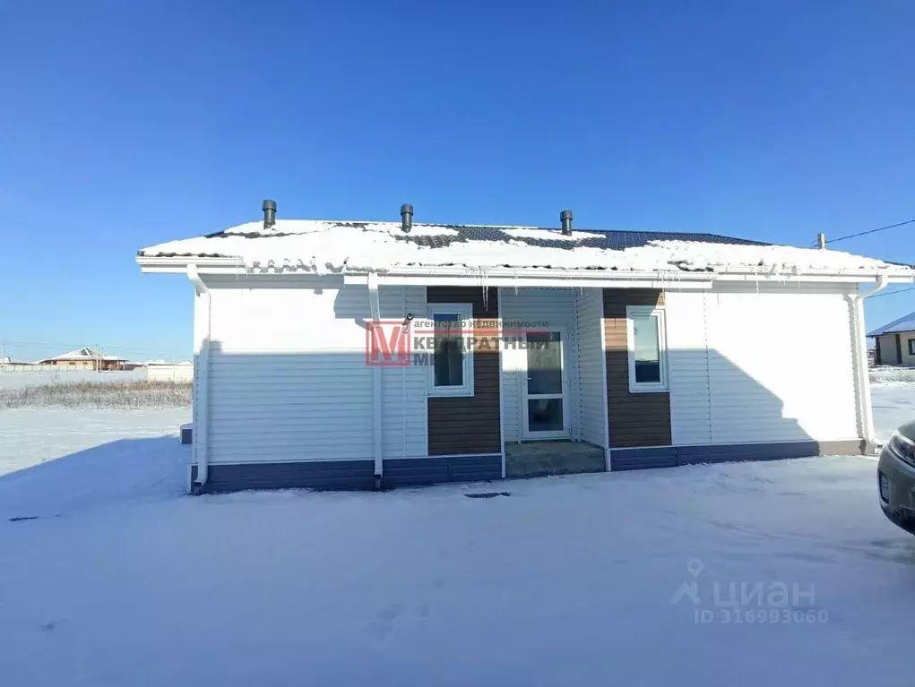 Дом в Белгородская область, Старый Оскол ул. Янтарная (78 м) - Фото 0