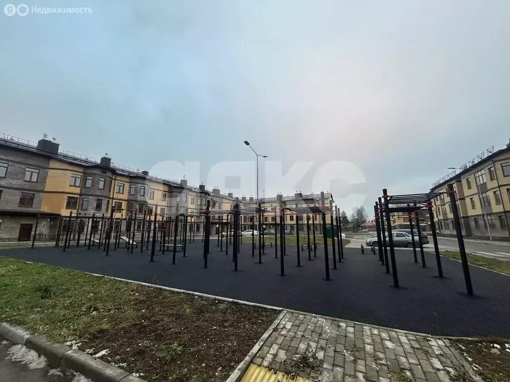 2-комнатная квартира: Раменское, улица Берёзовая Роща (54 м) - Фото 2