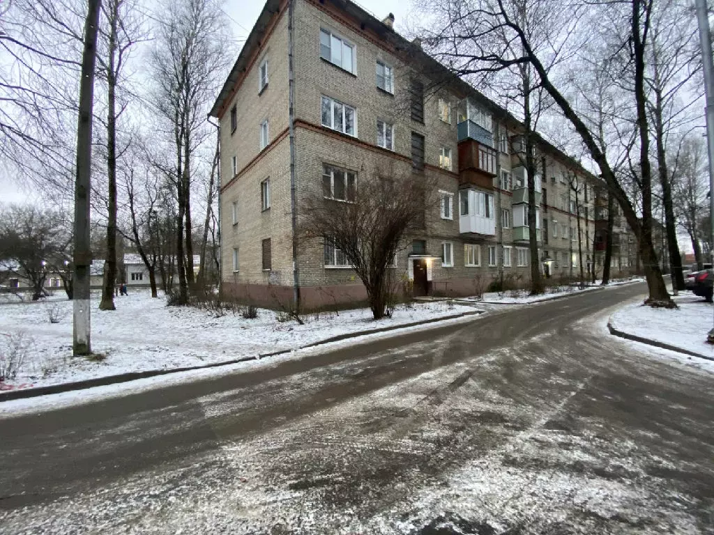 Продается 1-комнатная квартира - Фото 1