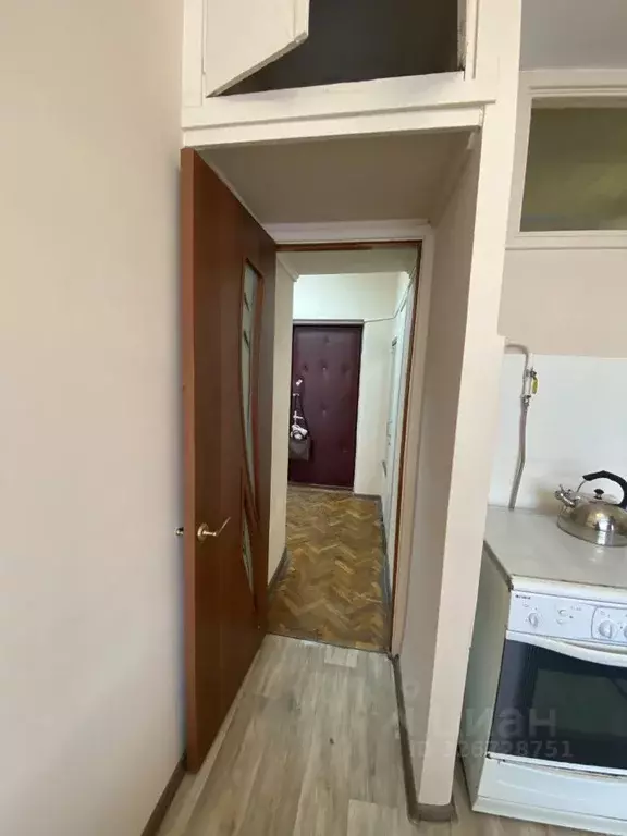 1-к кв. Москва Верхняя ул., 3К1 (35.7 м) - Фото 2