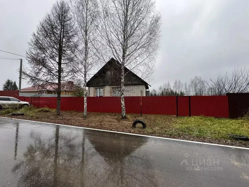 Дом в Ивановская область, Ивановский муниципальный округ, с. ... - Фото 2
