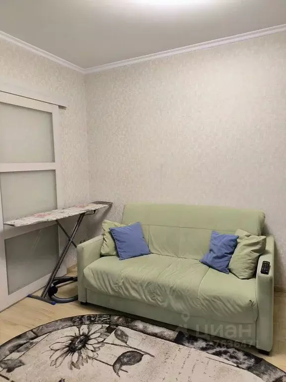 1-к кв. Москва Ореховый бул., 7К2 (35.0 м) - Фото 2