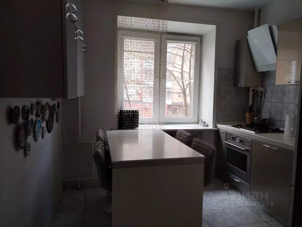 2-к кв. Москва ул. Климашкина, 21 (60.0 м) - Фото 1