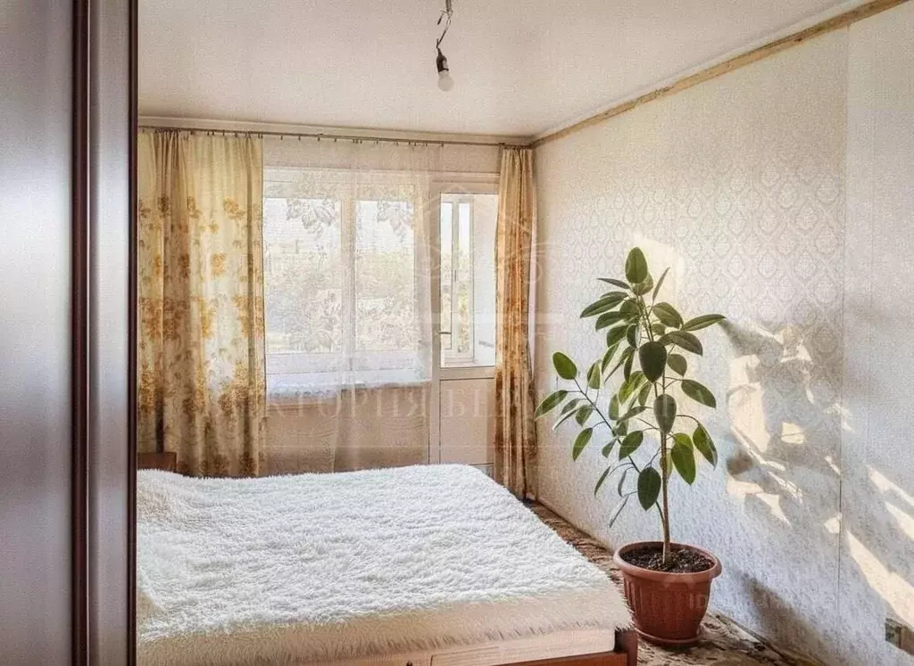 3-к кв. Санкт-Петербург ул. Пионерстроя, 7К1 (61.5 м) - Фото 1