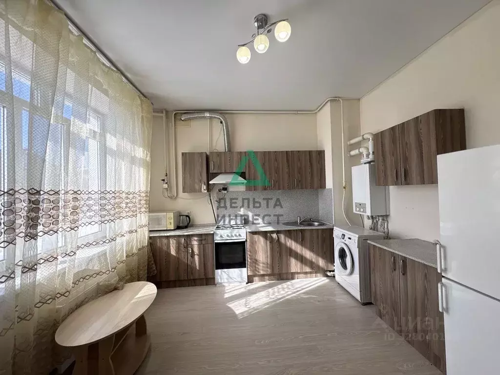 2-к кв. Башкортостан, Уфимский район, с. Миловка ул. Довлатова, 1 ... - Фото 2