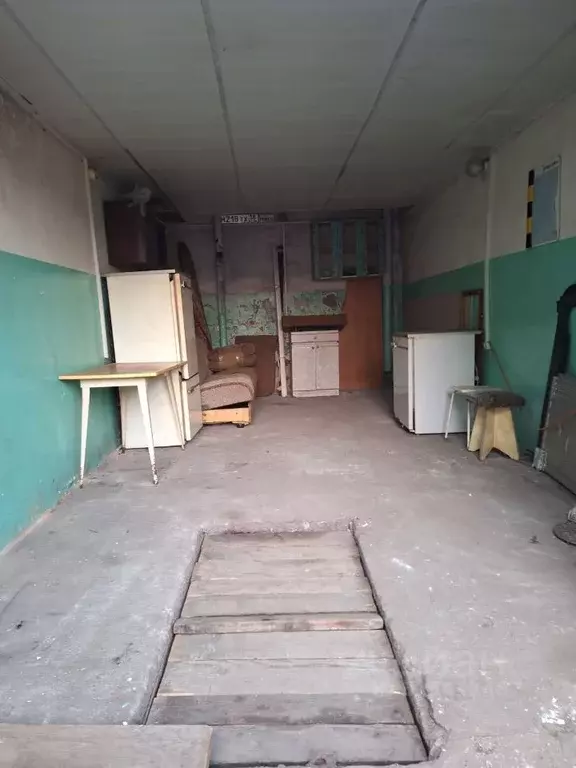 Гараж в Красноярский край, Красноярск Семафорная ул., 267/2 (37 м) - Фото 2