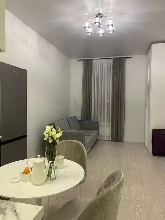 Студия Москва Большая Почтовая ул., 32к8 (27.2 м) - Фото 1