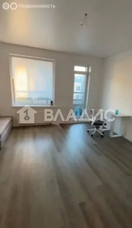 Квартира-студия: Санкт-Петербург, улица Струве, 10к1 (27.5 м) - Фото 1