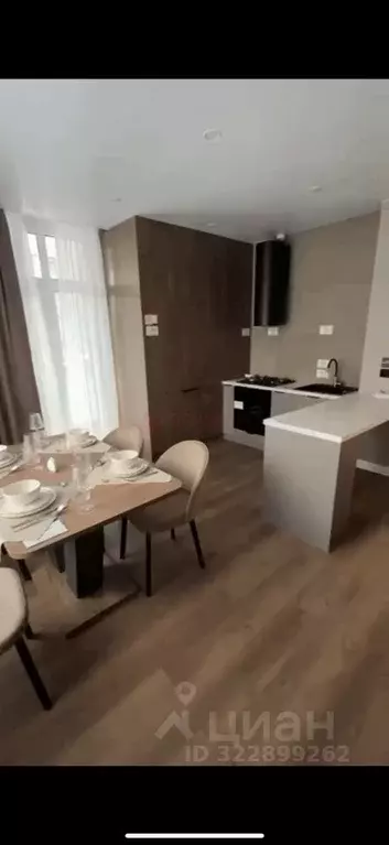 2-к кв. Ростовская область, Ростов-на-Дону ул. Берберовская, 9с1 (61.6 ... - Фото 1