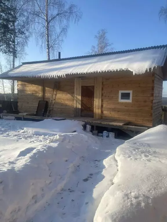 Дом в Иркутская область, Иркутский муниципальный округ, Янтарь ДНТ  ... - Фото 1