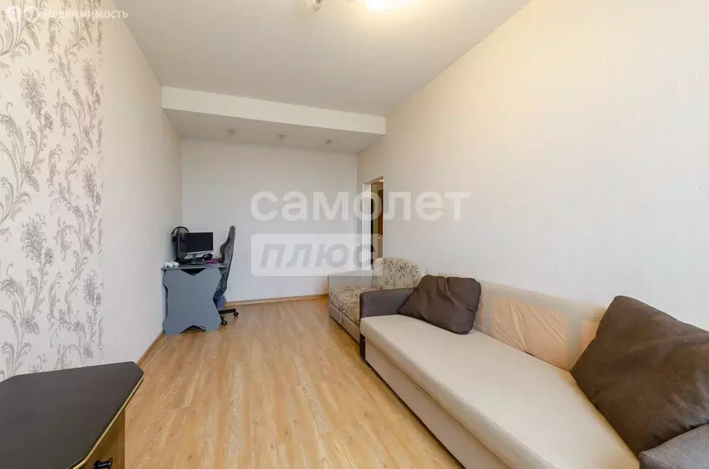 1-комнатная квартира: Новосибирск, Выборная улица, 115/3 (42 м) - Фото 1