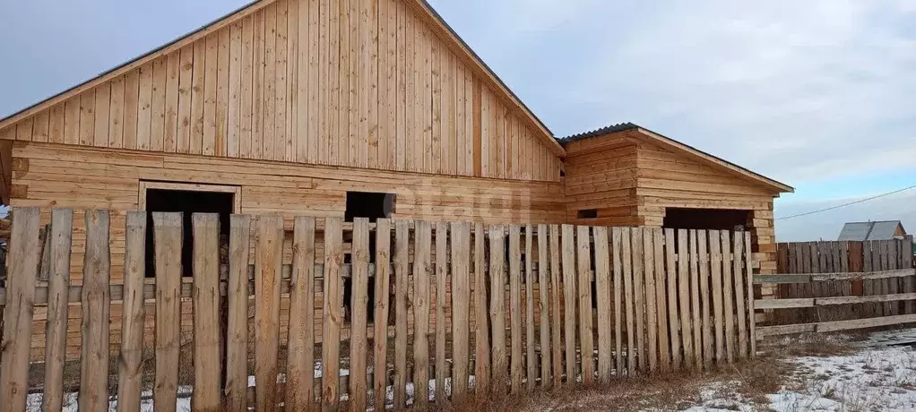 Дом в Бурятия, Иволгинский район, Нижнеиволгинское муниципальное ... - Фото 1