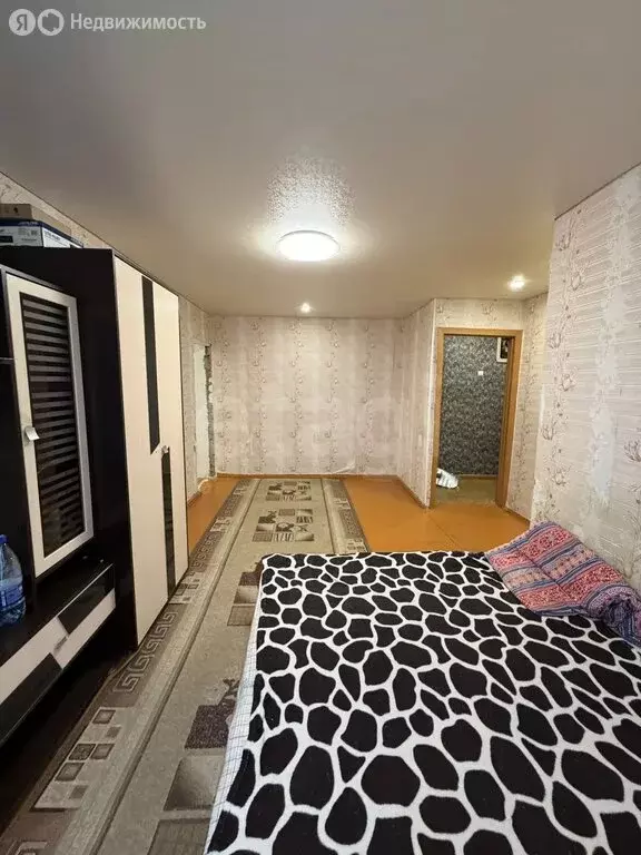 2-комнатная квартира: Сатка, Пролетарская улица, 23 (42 м) - Фото 1