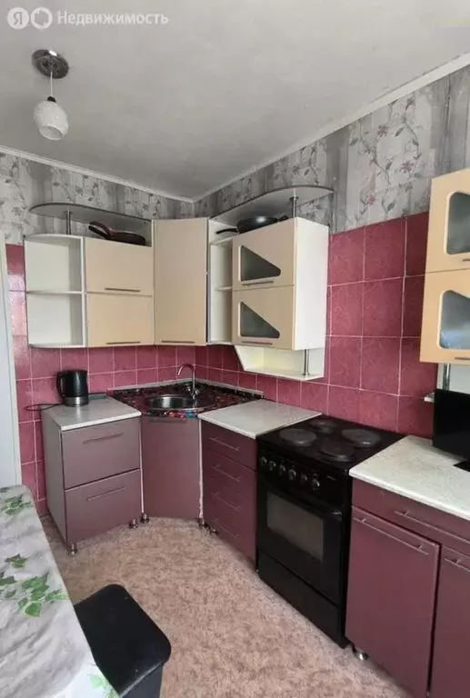 2-комнатная квартира: Краснодар, улица Красных Партизан, 4/3 (54.8 м) - Фото 1