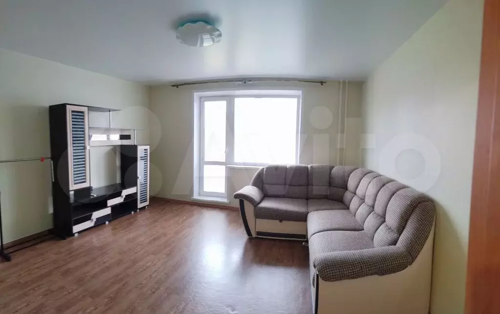 1-к. квартира, 40 м, 3/10 эт. - Фото 1