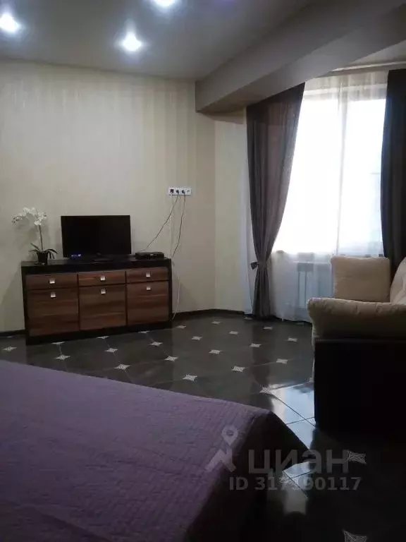 1-к кв. Краснодарский край, Анапа Северная ул., 3Б (50.0 м) - Фото 1
