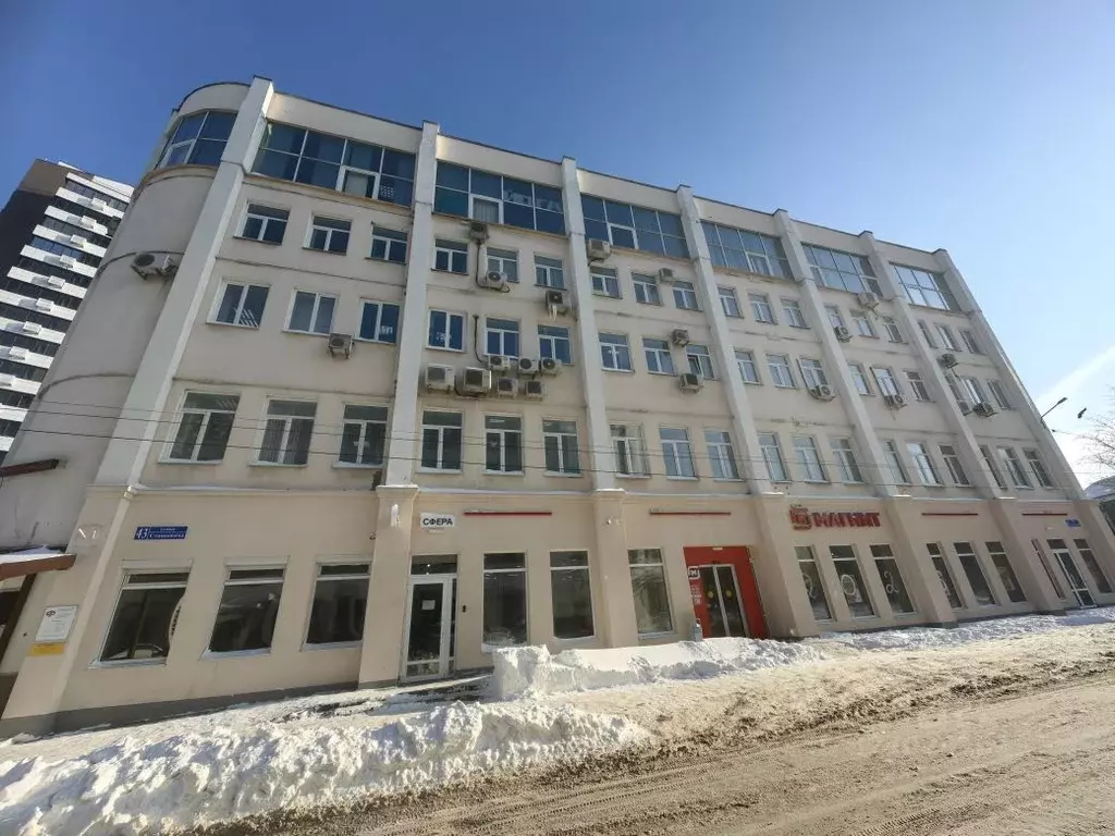 Помещение свободного назначения в Воронежская область, Воронеж ул. ... - Фото 1